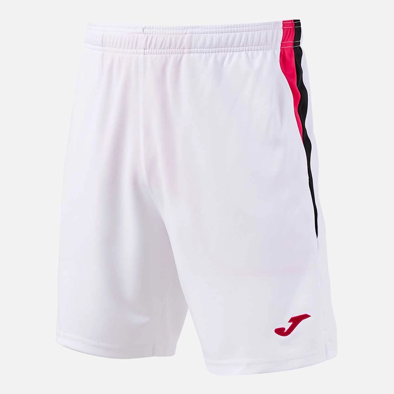 SHORT TENIS HOMBRE JOMA TERRA BLANCO - 1