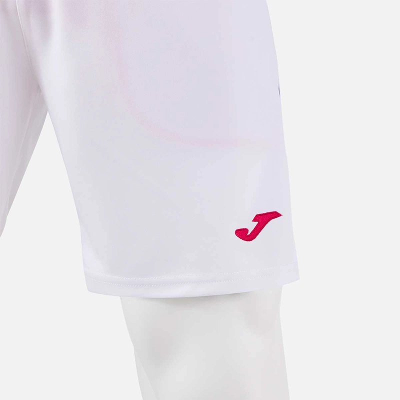 SHORT TENIS HOMBRE JOMA TERRA BLANCO - 3