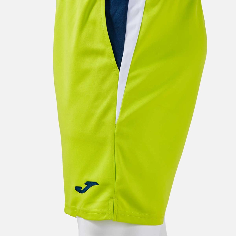 SHORT TENIS HOMBRE JOMA TERRA LIMA - 5