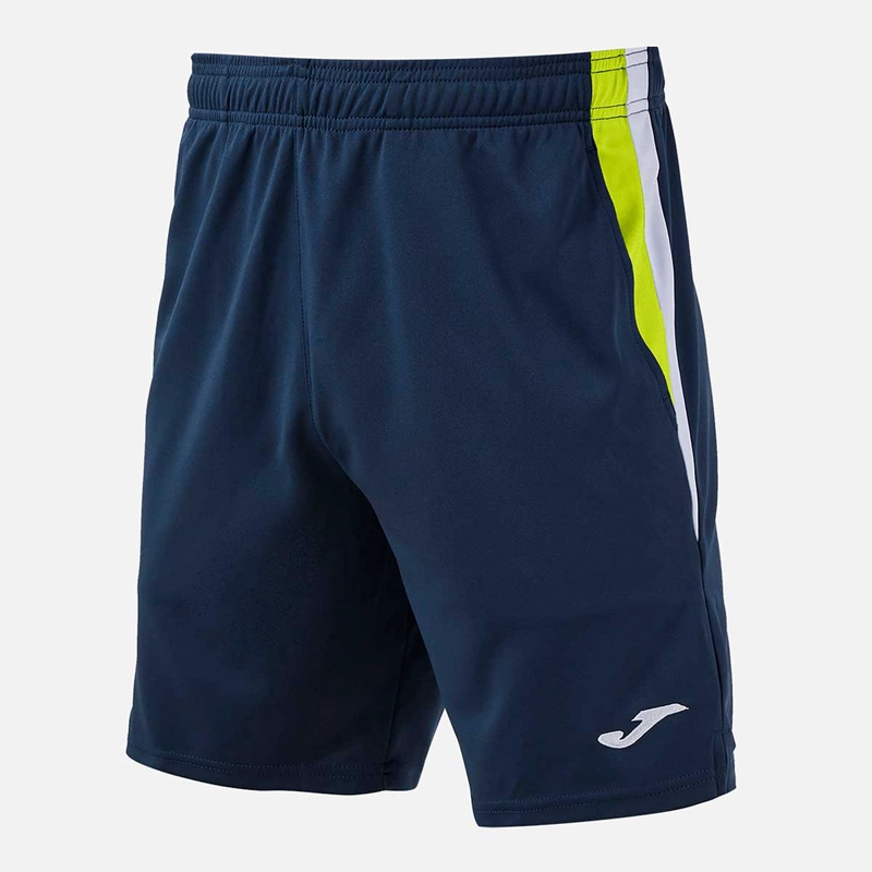 SHORT TENIS HOMBRE JOMA TERRA AZUL MARINO - 1