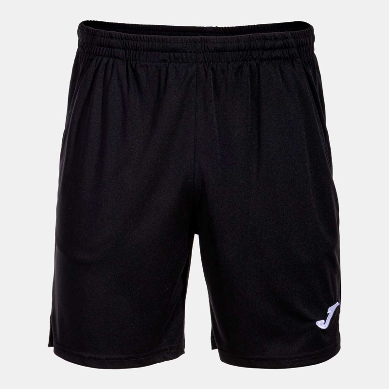 SHORT TENIS HOMBRE JOMA DRIVE NEGRO - 1