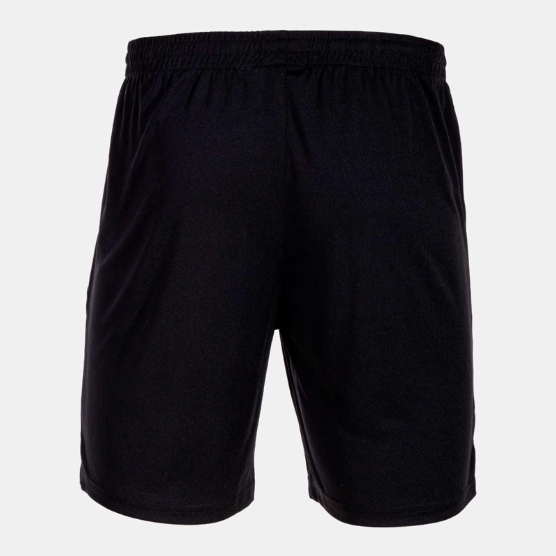 SHORT TENIS HOMBRE JOMA DRIVE NEGRO - 2