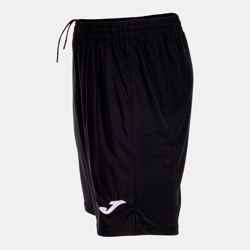 SHORT TENIS HOMBRE JOMA DRIVE NEGRO - 3