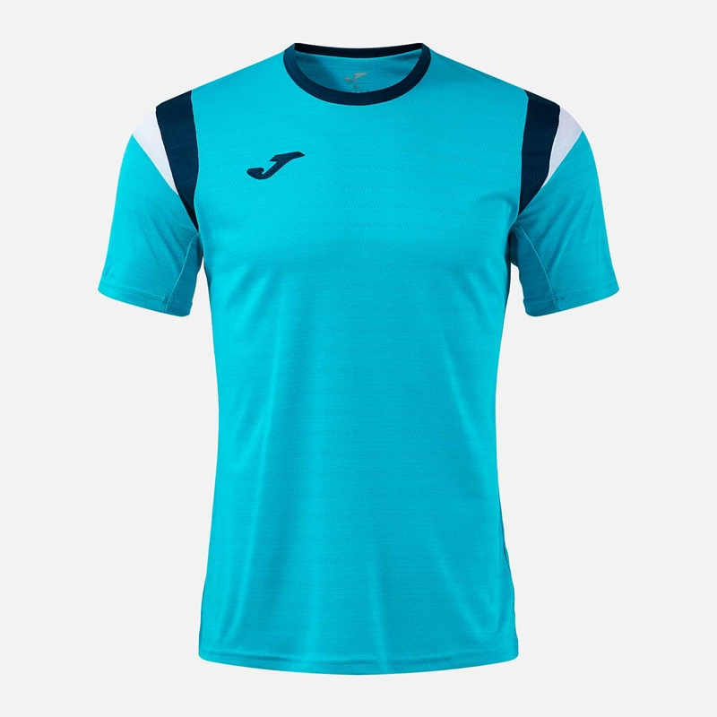 CAMISETA MANGA CORTA TENIS HOMBRE JOMA TERRA TURQUESA - 1