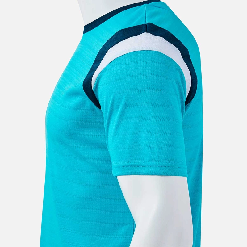 CAMISETA MANGA CORTA TENIS HOMBRE JOMA TERRA TURQUESA - 2