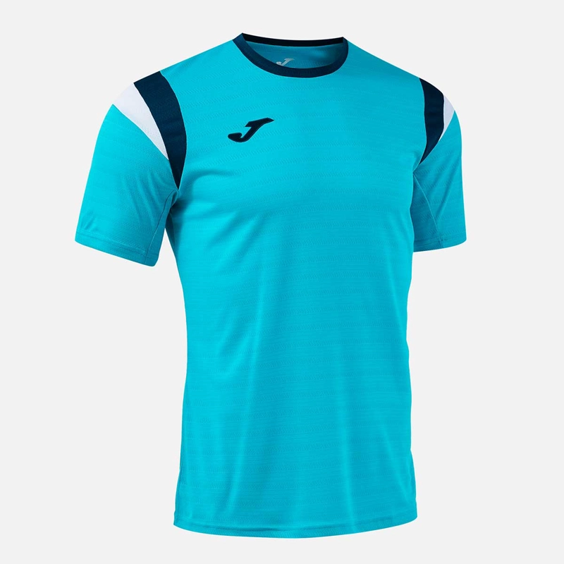 CAMISETA MANGA CORTA TENIS HOMBRE JOMA TERRA TURQUESA - 5