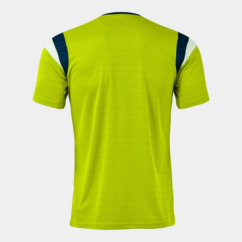 CAMISETA MANGA CORTA TENIS HOMBRE JOMA TERRA LIMA - 1