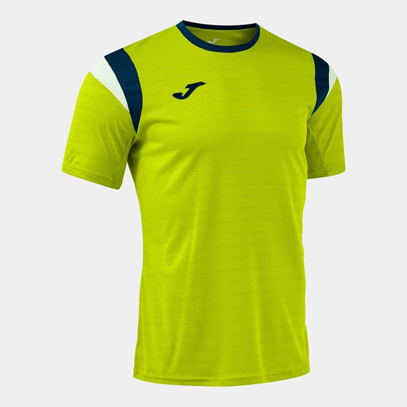 CAMISETA MANGA CORTA TENIS HOMBRE JOMA TERRA LIMA - 2