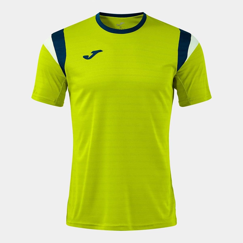 CAMISETA MANGA CORTA TENIS HOMBRE JOMA TERRA LIMA - 3