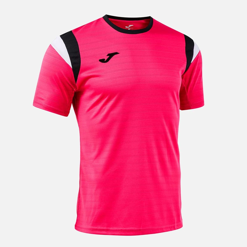 CAMISETA MANGA CORTA TENIS HOMBRE JOMA TERRA FUCSIA - 2
