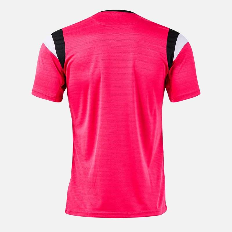 CAMISETA MANGA CORTA TENIS HOMBRE JOMA TERRA FUCSIA - 3