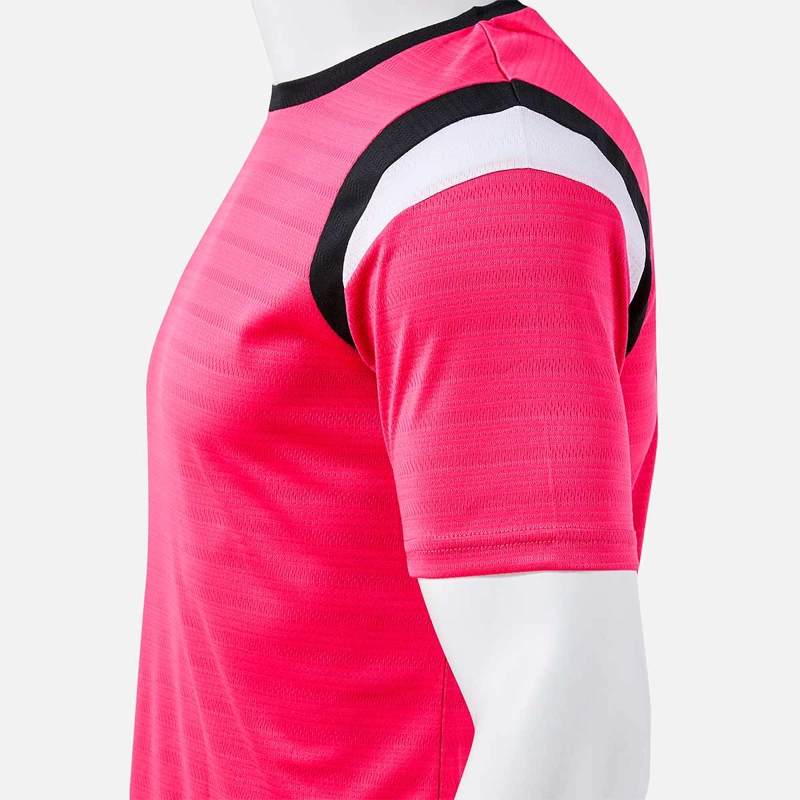 CAMISETA MANGA CORTA TENIS HOMBRE JOMA TERRA FUCSIA - 4