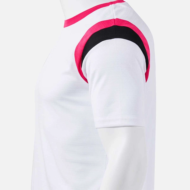 CAMISETA MANGA CORTA TENIS HOMBRE JOMA TERRA BLANCO - 2