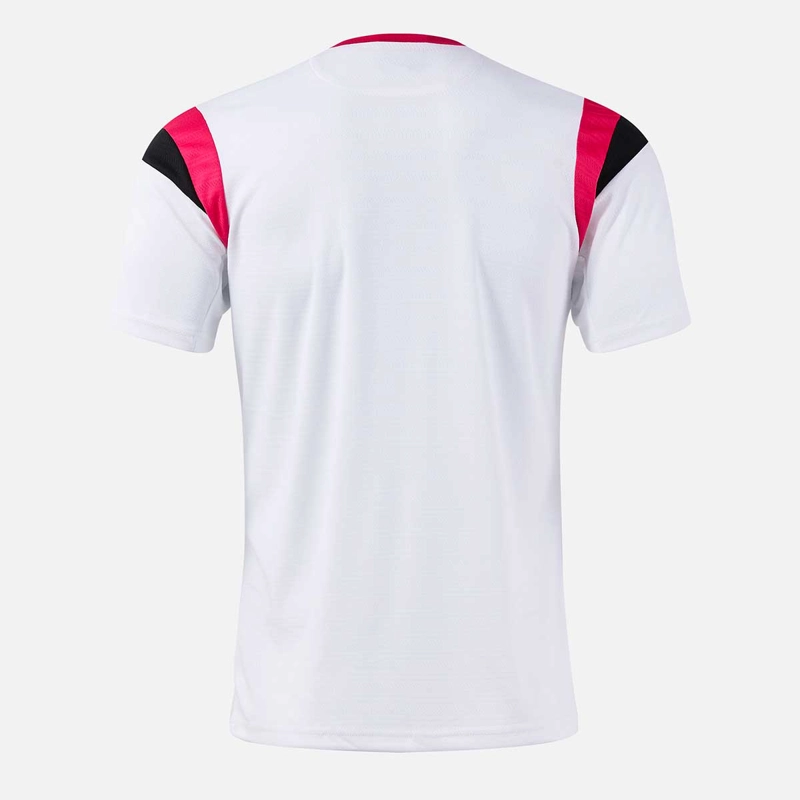 CAMISETA MANGA CORTA TENIS HOMBRE JOMA TERRA BLANCO - 4