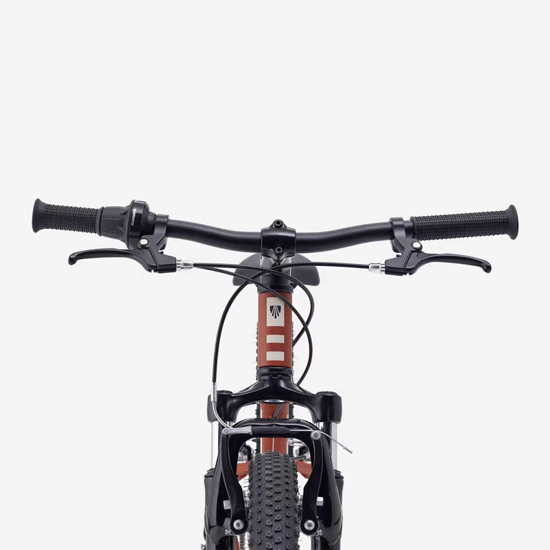 BICICLETA NIÑOS TREK PRECALIBER 24 8SP ROJA - 5
