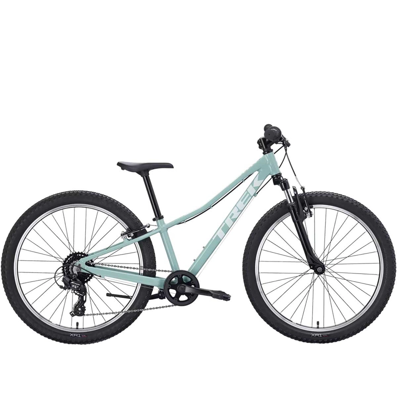 BICICLETA NIÑOS TREK PRECALIBER 24 8SP VERDE - 1