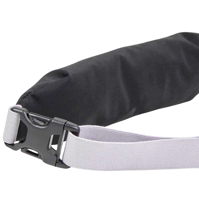 BANANO NEW BALANCE UNISEX PERFORMANCE STRETCH BELT NEGRO - 4