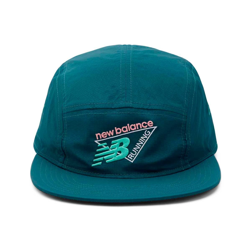 JOCKEY UNISEX NEW BALANCE 47 CLASSIC TRI LOGO VERDE OSCURO - 1
