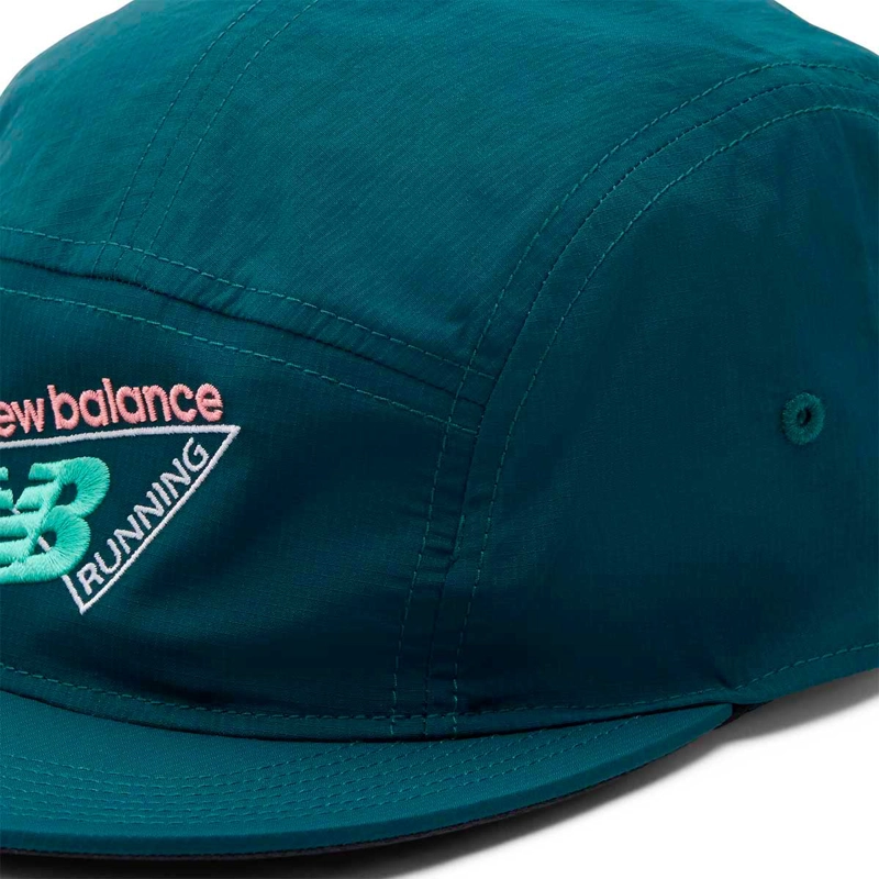 JOCKEY UNISEX NEW BALANCE 47 CLASSIC TRI LOGO VERDE OSCURO - 4