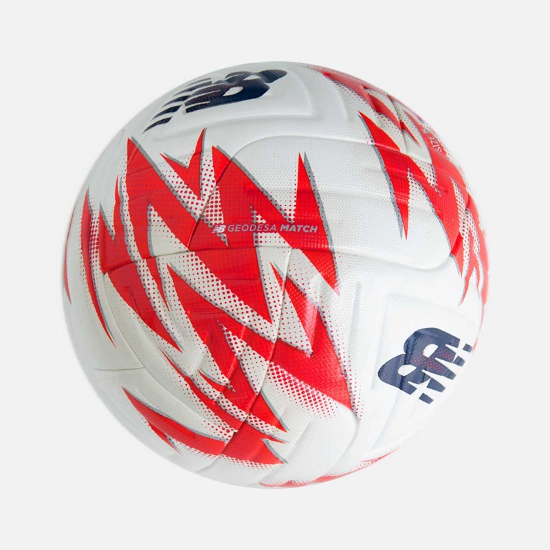 BALON FUTBOL NEW BALANCE GEODESA FIFA 5 MULTI - 4
