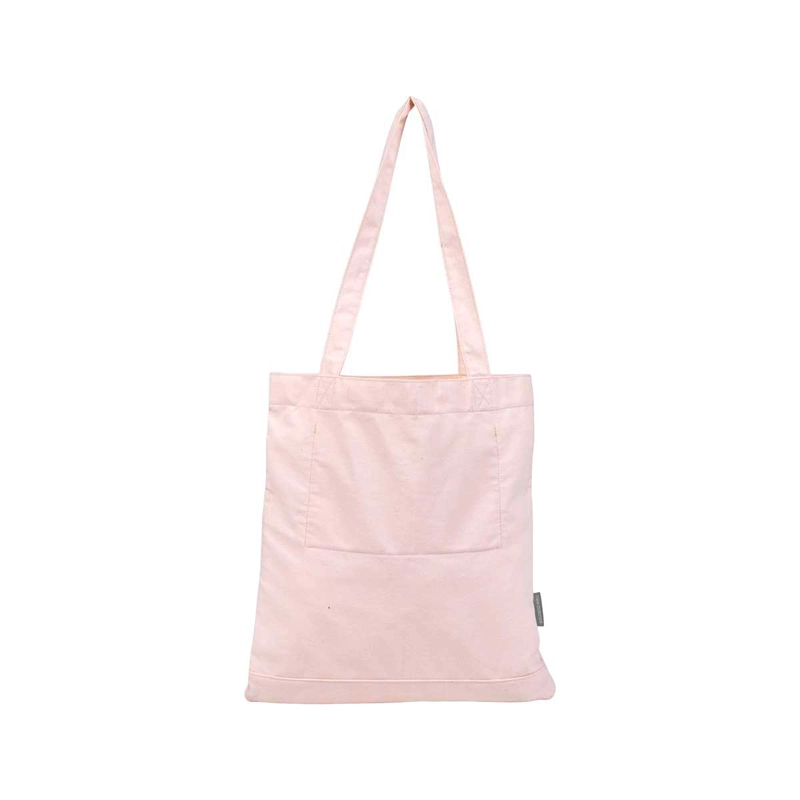 TOTE BAG UNISEX NEW BALANCE BEST TWO BEIGE - 2