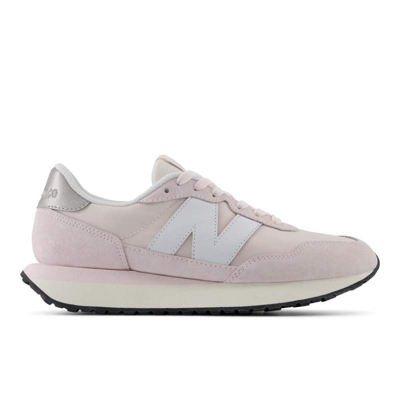 ZAPATILLAS URBANAS MUJER NEW BALANCE 237 ROSADO CLARO - 1