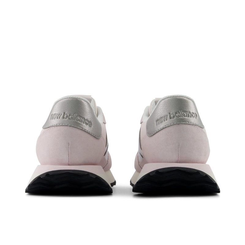 ZAPATILLAS URBANAS MUJER NEW BALANCE 237 ROSADO CLARO - 6