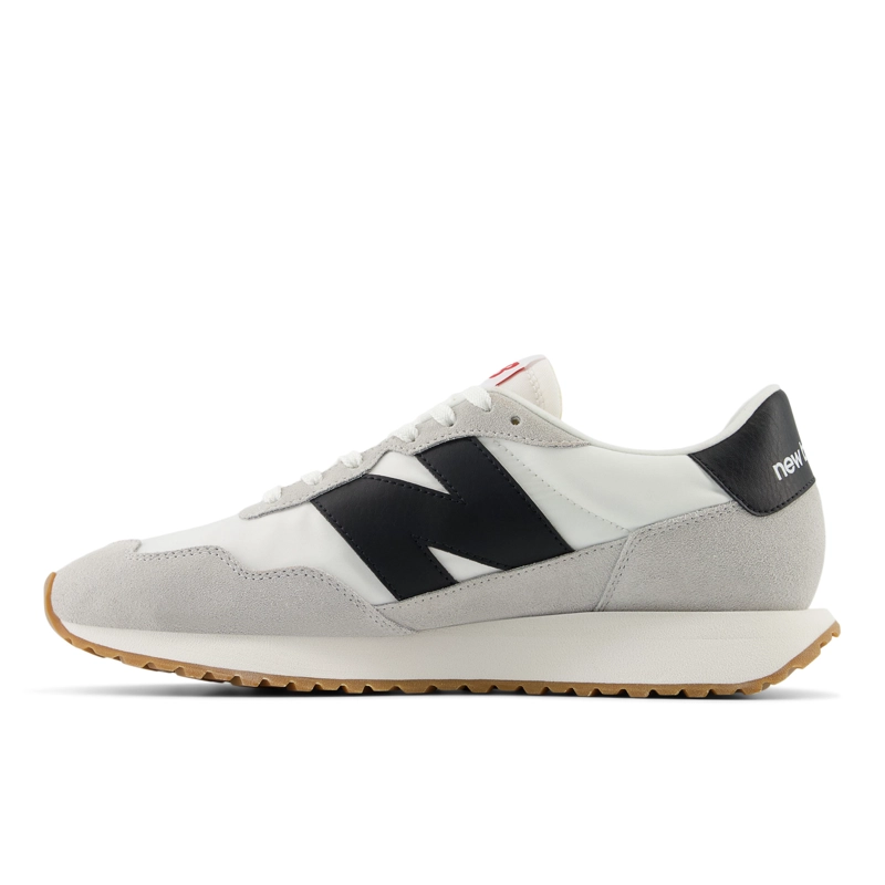 ZAPATILLAS URBANAS HOMBRE NEW BALANCE 237 BEIGE CLARO - 2
