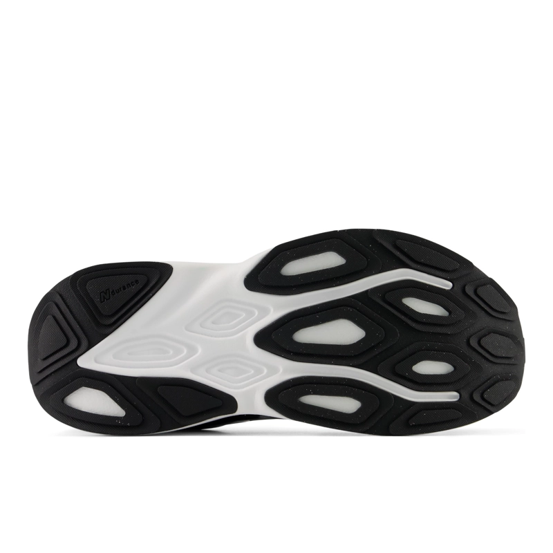 ZAPATILLAS RUNNING HOMBRE NEW BALANCE KAIHA NEGRAS/CELESTE - 5