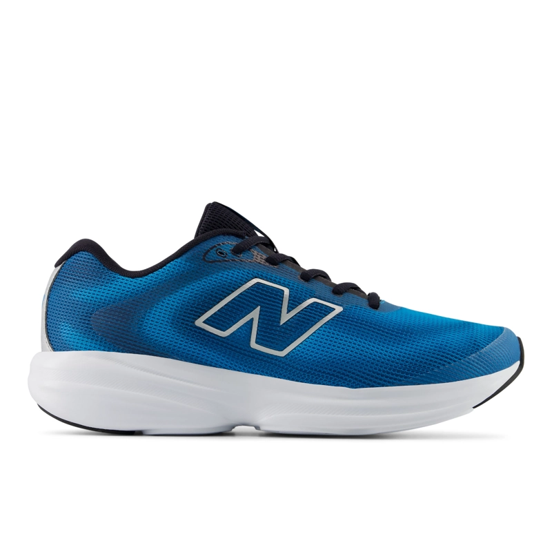 ZAPATILLAS RUNNING HOMBRE NEW BALANCE 411 V4 AZUL OSCURO - 1