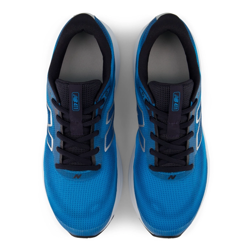 ZAPATILLAS RUNNING HOMBRE NEW BALANCE 411 V4 AZUL OSCURO - 3