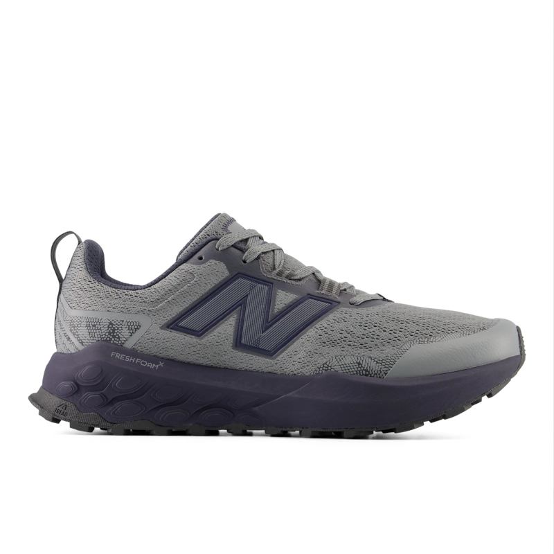 ZAPATILLAS TRAIL RUNNING HOMBRE NEW BALANCE GAROE V2 GRISES - 1