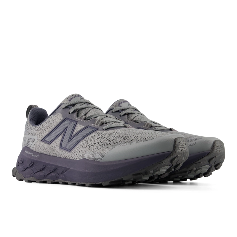 ZAPATILLAS TRAIL RUNNING HOMBRE NEW BALANCE GAROE V2 GRISES - 4