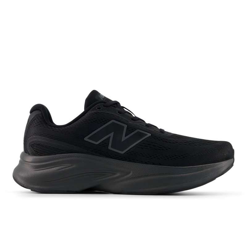ZAPATILLAS RUNNING HOMBRE NEW BALANCE KAIHA ROAD TRIPLENEGRA - 1