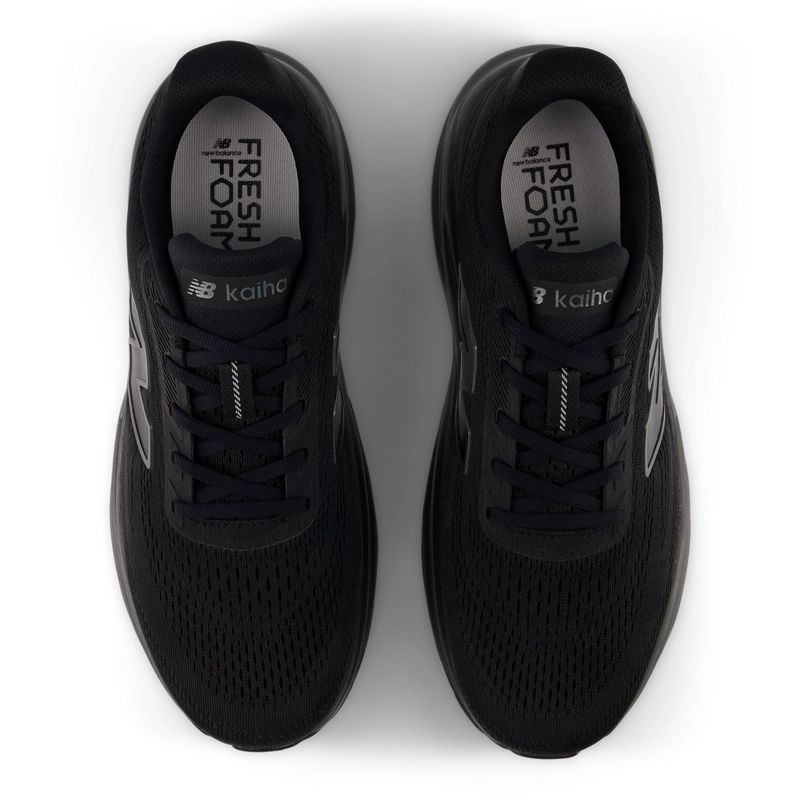 ZAPATILLAS RUNNING HOMBRE NEW BALANCE KAIHA ROAD TRIPLENEGRA - 3