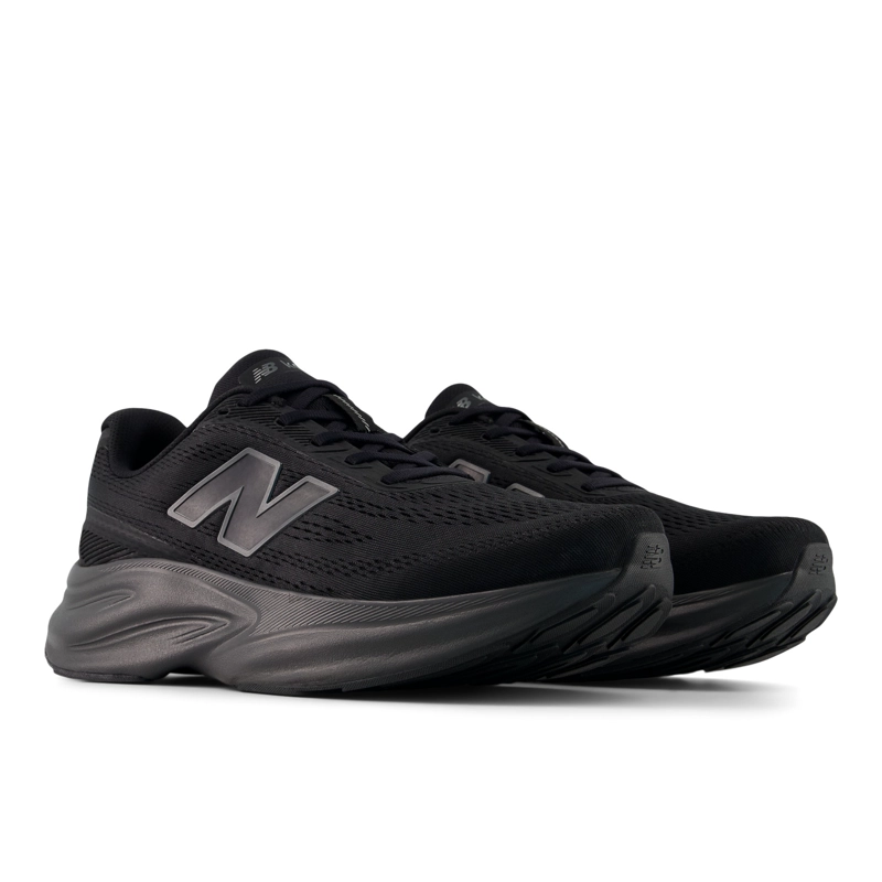 ZAPATILLAS RUNNING HOMBRE NEW BALANCE KAIHA ROAD TRIPLENEGRA - 4