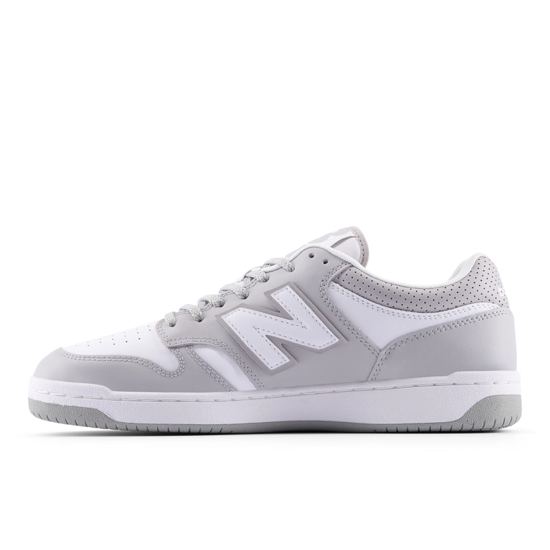 ZAPATILLAS URBANAS HOMBRE NEW BALANCE 480 GRISES - 2