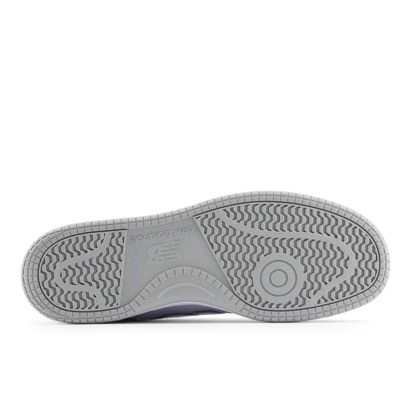 ZAPATILLAS URBANAS HOMBRE NEW BALANCE 480 GRISES - 5