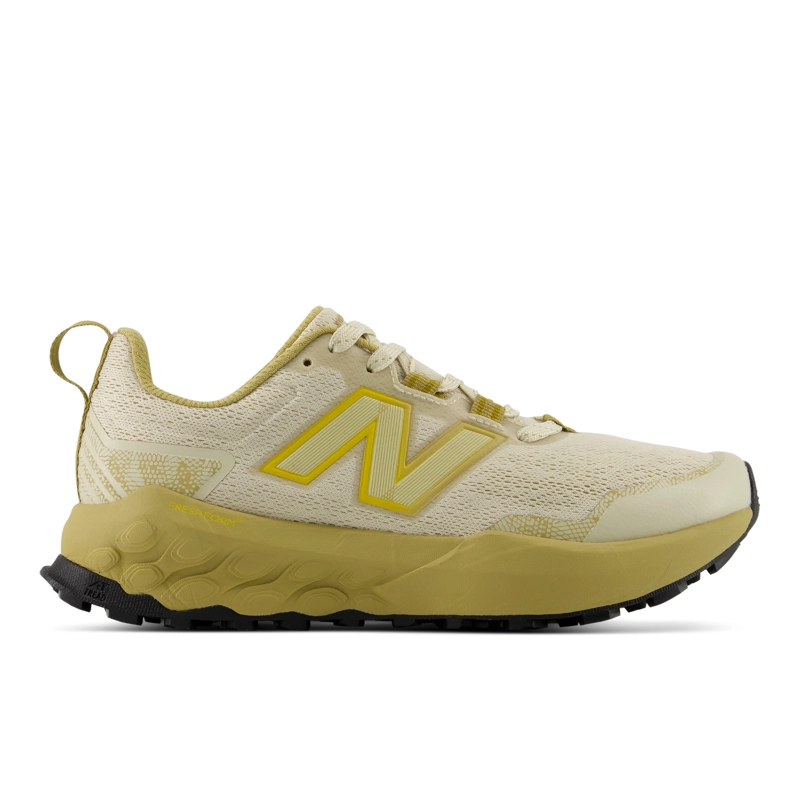 ZAPATILLAS TRAIL RUNNING MUJER NEW BALANCE GAROE V2 AMARILLA - 1