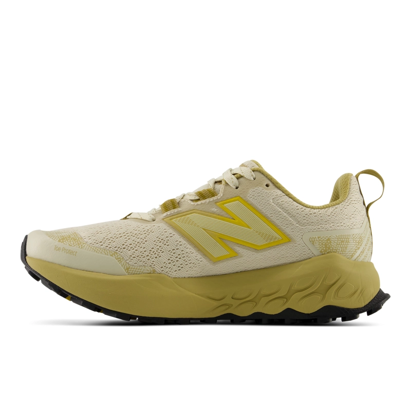 ZAPATILLAS TRAIL RUNNING MUJER NEW BALANCE GAROE V2 AMARILLA - 2