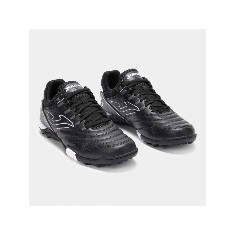 ZAPATILLAS FUTBOLITO HOMBRE JOMA MAXIMA 2621 TURF NEGRO - 2