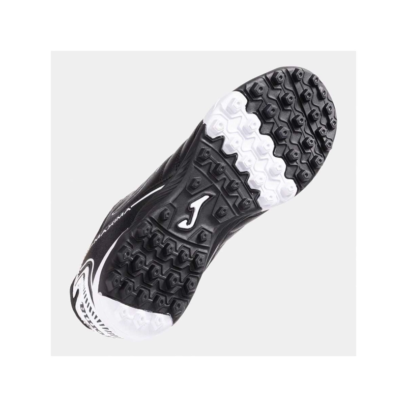 ZAPATILLAS FUTBOLITO HOMBRE JOMA MAXIMA 2621 TURF NEGRO - 5
