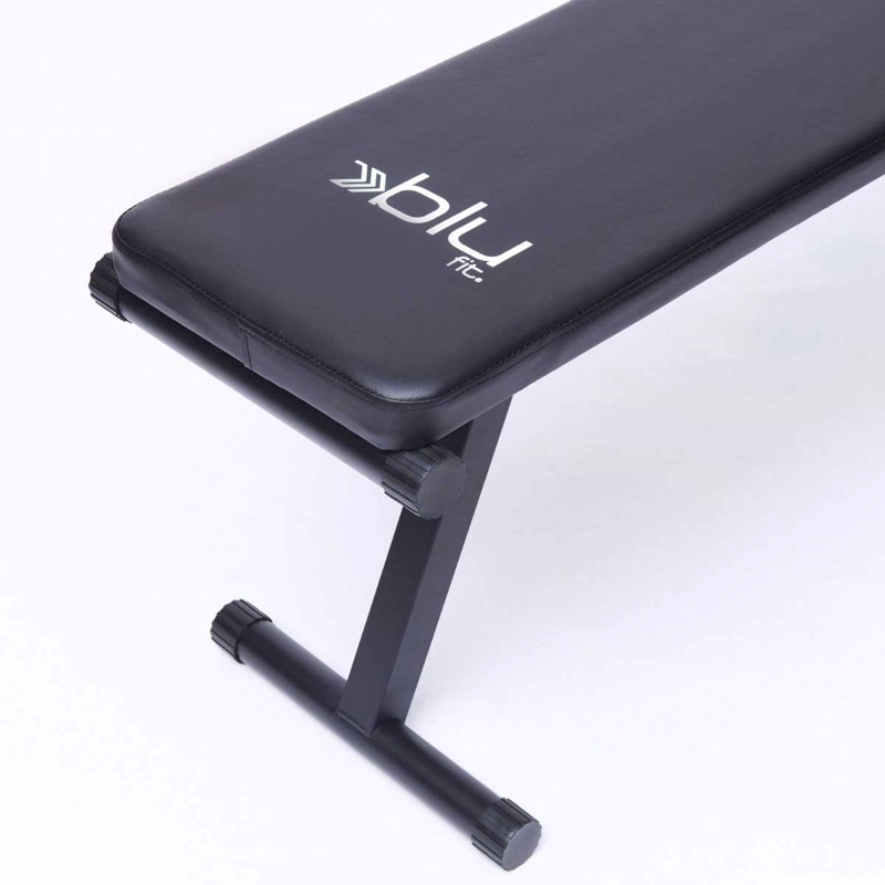 BANCO ABDOMINAL INCLINADO BLU FIT BE3.0 - 5