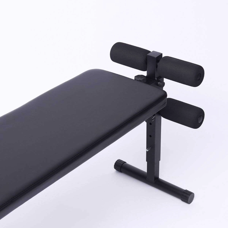 BANCO ABDOMINAL INCLINADO BLU FIT BE3.0 - 6
