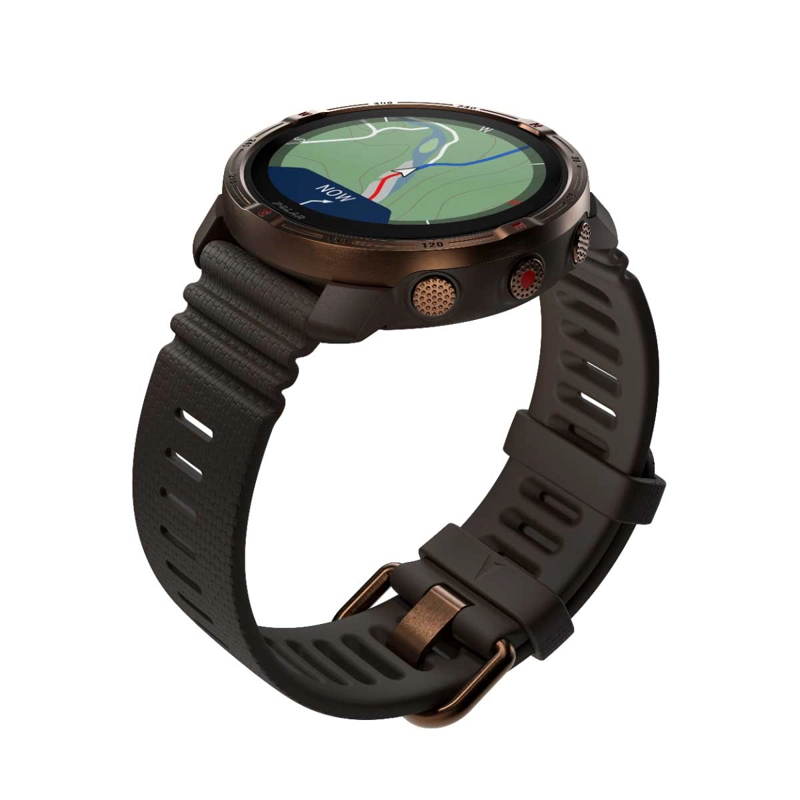 RELOJ DEPORTIVO POLAR GRIT X2 S-L CAFE - 3