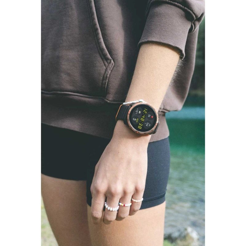 RELOJ DEPORTIVO POLAR GRIT X2 S-L CAFE - 4