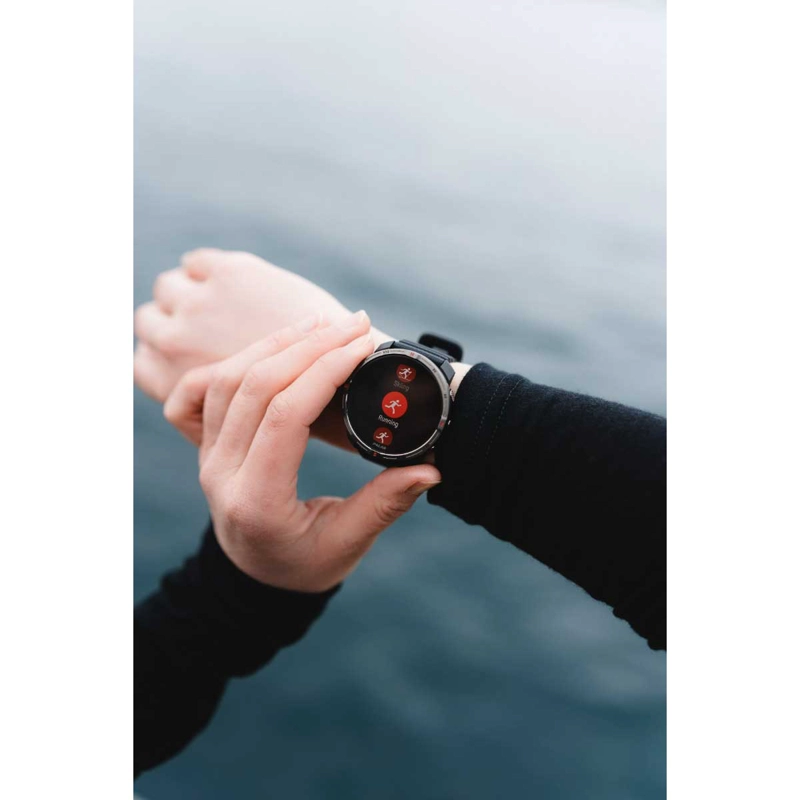 RELOJ DEPORTIVO POLAR GRIT X2 S-L CAFE - 5