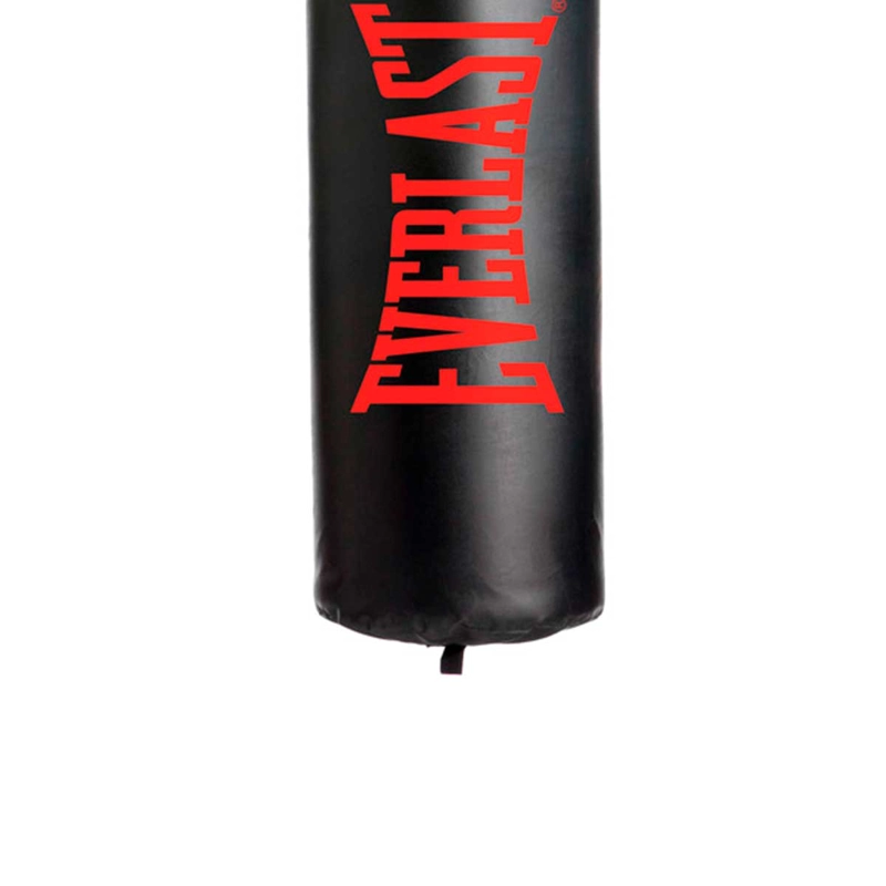 SACO BOXEO EVERLAST NEVATEAR NEGRO/ROJO - 3
