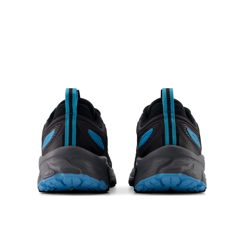 ZAPATILLA TRAIL RUNNING MUJER NEW BALANCE 410 V9 NEGRAS/AZUL - 6