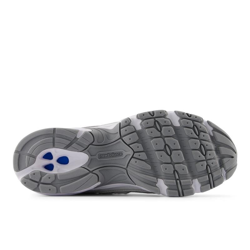 ZAPATILLAS URBANAS UNISEX NEW BALANCE 740 BIEGES/BLANCA - 5